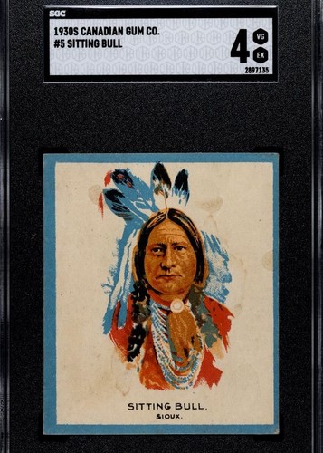 1934 v254 canadian chewing - canadian, gum