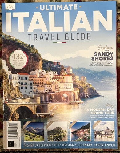 Ultimate italian travel - italian, guide