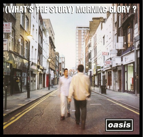 Oasis - -, (what's