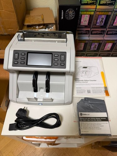 Safescan 2265g2 contatore - contatore, di