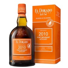 Rum dorado orange uitvlugt - dorado,