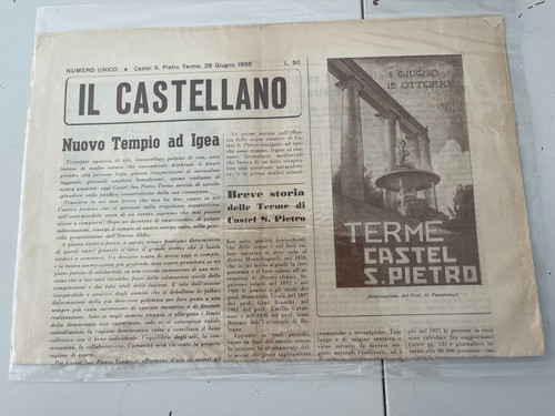 Castel san pietro terme - san,