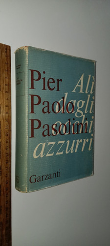 Pier paolo pasolini - pier, dagli