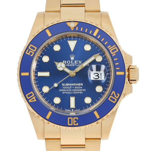 Rolex submariner date 126618lb - submariner,