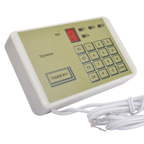 Telefono cablato voce auto - voce,