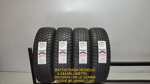 Gomme usate termiche - gomme,