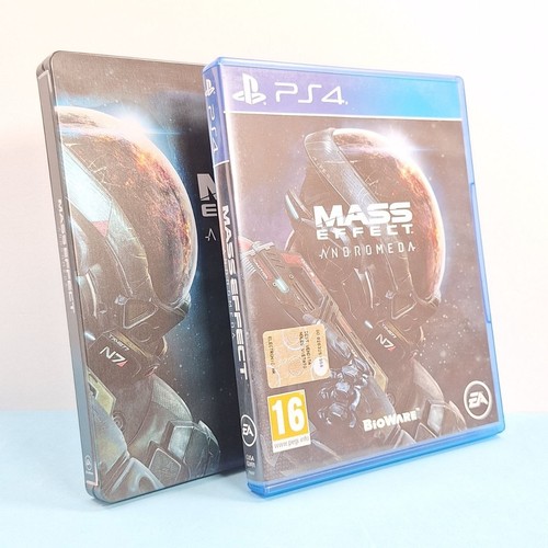 Mass effect andromeda - ea, ps4