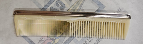 Pettine vintage osso e - in,