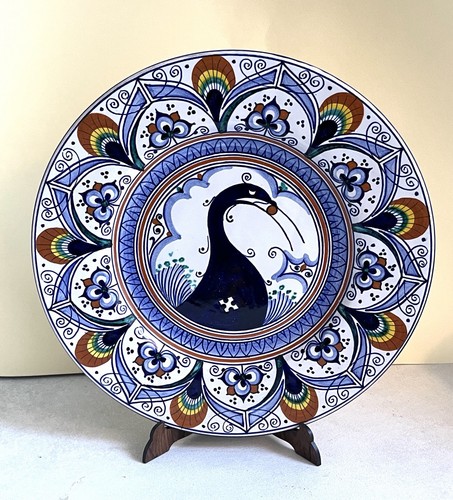 Piatto ceramica vecchia - ➰,