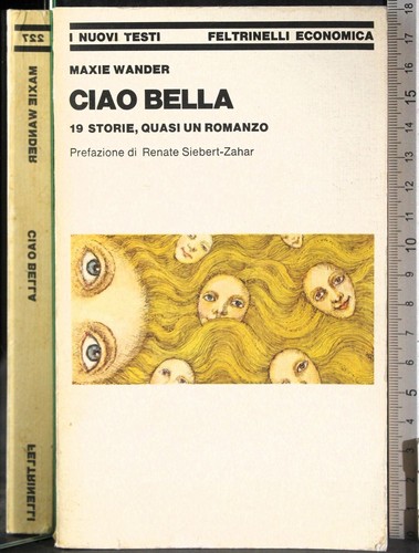 Ciao bella maxie wander - ciao,