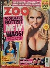 Zoo Magazine 2010 Issue 342