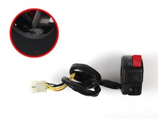 Commutatore destro KTM 950 Supermoto 2005 2008 Right switch ID76986