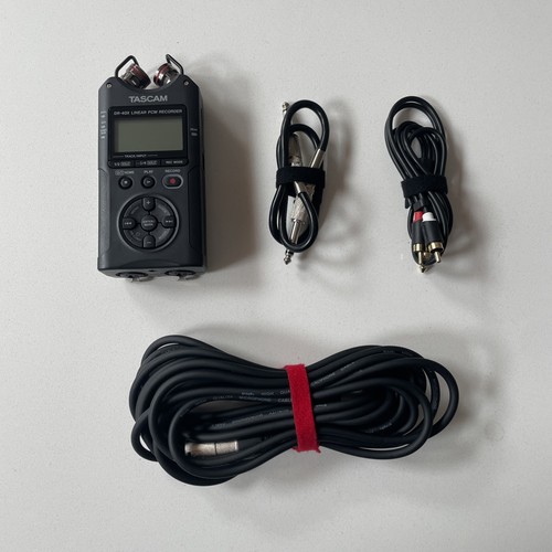 Tascam 40x registratore - tascam, dr-40x