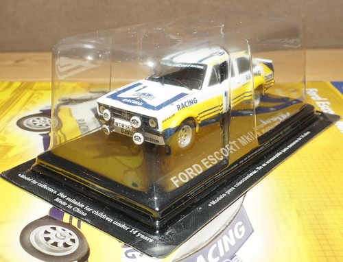 Ford escord mkii mk2 rally - mk2,