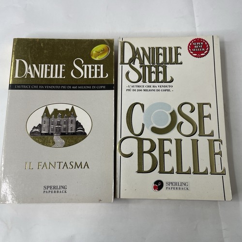 Lotto libri danielle steel - lotto, 2