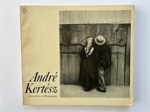 Andre kertesz sixty years of - kertesz,