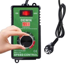 DEWIN Regolatore di velocità
