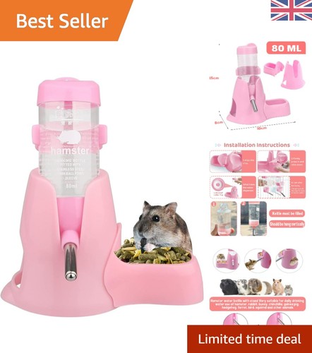 Borraccia rosa atossica con