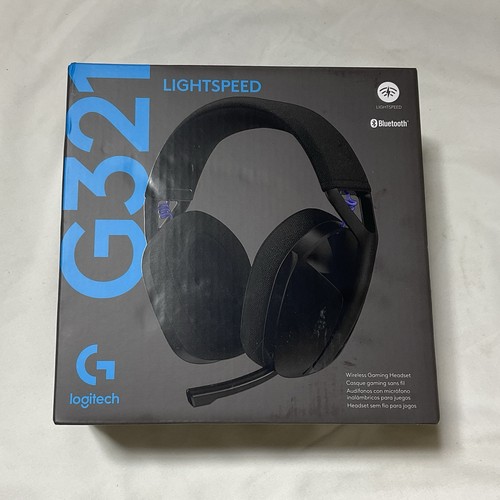 New logitech g321 - new,