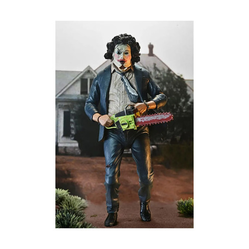 Neca the texas - the, chainsaw