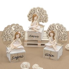 SCATOLA LEGNO BALLERINA