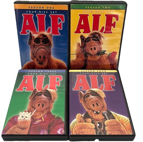 Alf complete series seasons - complete,