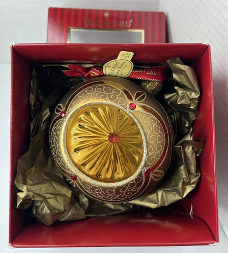 Waterford holiday heirlooms - holiday,