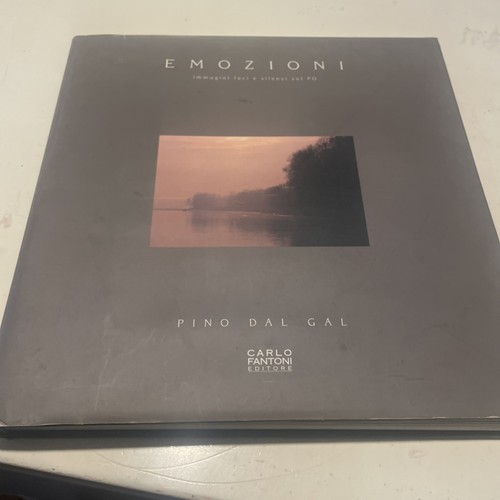 Libro emozioni pino dal gal - emozioni,