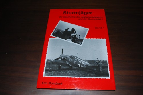 Sturmjäger sulla storia - sulla,