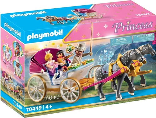 Playmobil 70449 carrozza