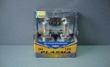 COPPIA LAMPADE H4 PLASMA 60/55