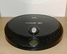 OK OPC 310-B  LETTORE CD MP3 DISCMAN PORTATILE BASS BOOST  DISPLAY LCD ANTI-SKIP