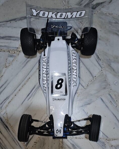 Yokomo max2 10 tuning - 1/10,
