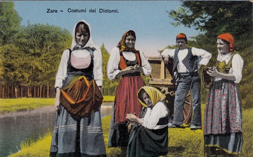 Zara costumi dei dintorni - #,