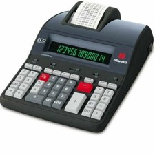 Olivetti Logos 914T Calcolatrice