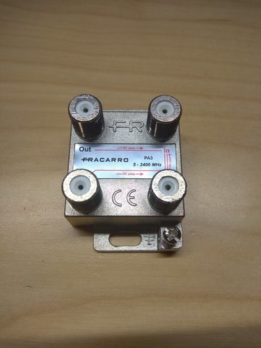 Fracarro partitore 2400 mhz - fracarro,