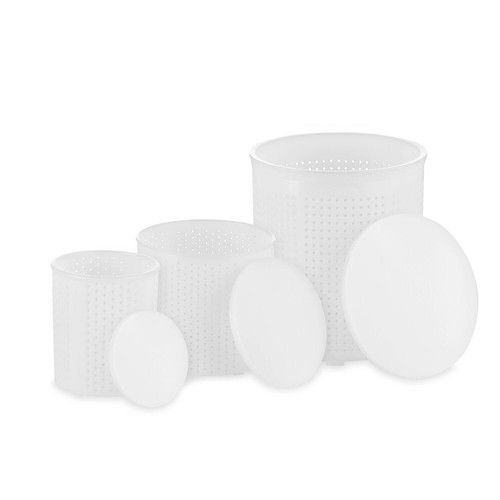 Set stampi per formaggio