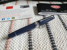 Penna stilografica aurora - penna,
