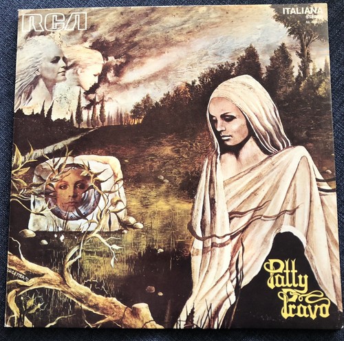 Patty pravo omonimo - -, vinile