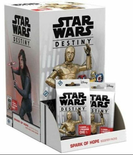 Star wars destiny spark - star,