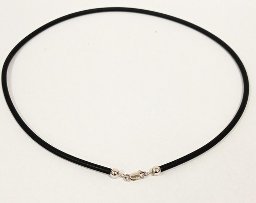 Collana uomo donna caucciu - donna,