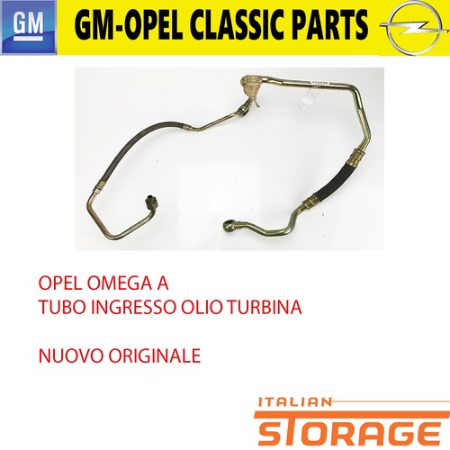 Opel omega tubo ingresso - omega, a