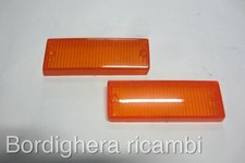 FANALINI FRECCE GEMME ANTERIORI INDICATOR ALFA ROMEO ALFETTA GTV 2.0 2.5 v6 NEW