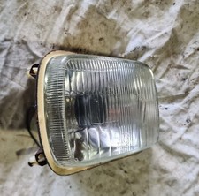 Faro Anteriore Quadrato Moto