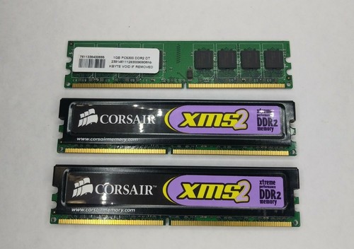 Corsair xms2 512mb ddr2 - corsair,
