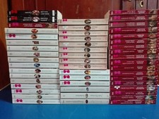 Lotto Blocco 50 libri GRANDI ROMANZI STORICI Mondadori narrativa sentimentale