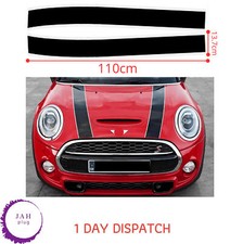 Cofano Strisce da Corsa