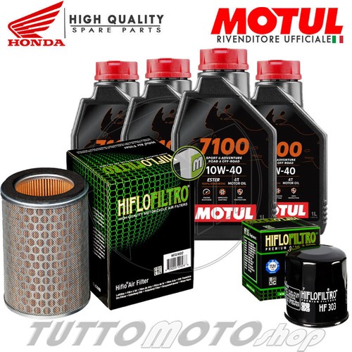 Tagliando honda hornet - hornet, 600
