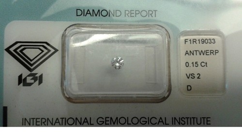 Diamante blister vs2 - diamante, d