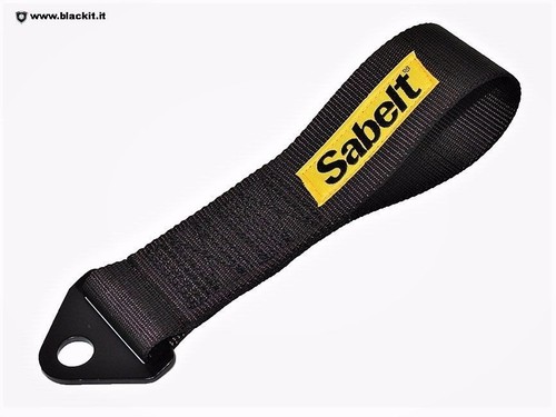 Gancio traino sabelt nero - sabelt,